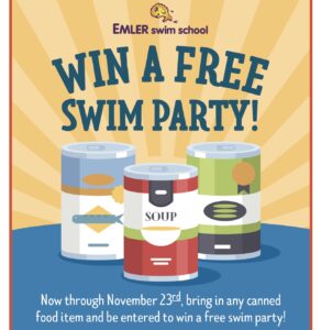 Tis The Season Help Us Fill Up Local Food Pantries Emler Swim