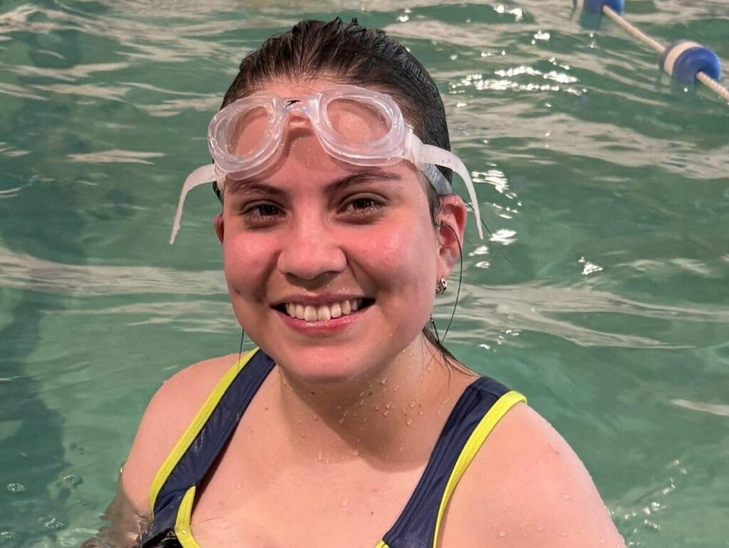 Adult Swimming Lessons at Emler Swim School