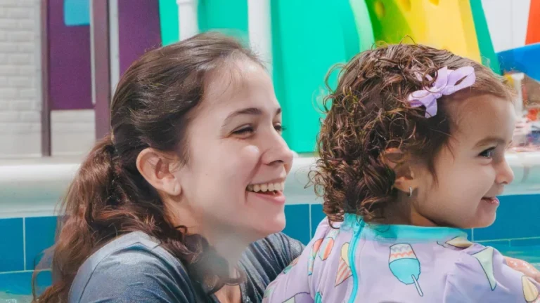Preschool Swim Lessons offered by Emler Swim School